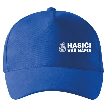 Hasiči REFLEXNÍ (oheň, Firesport, název sboru - vlastní nápis)