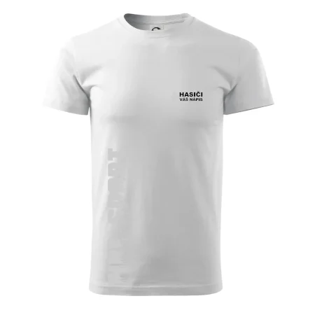 Hasiči REFLEXNÍ (oheň, Firesport, název sboru - vlastní nápis)