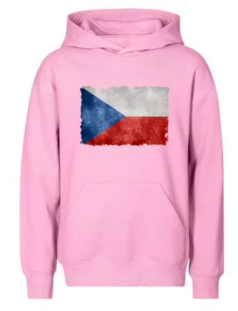 Česká vlajka stará