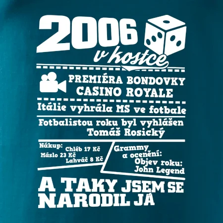2006 v kostce