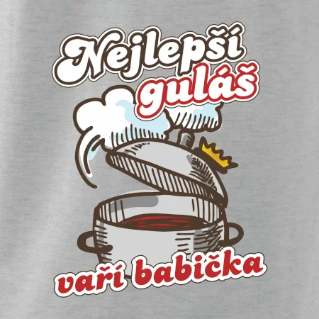 Nejlepší guláš vaří babička