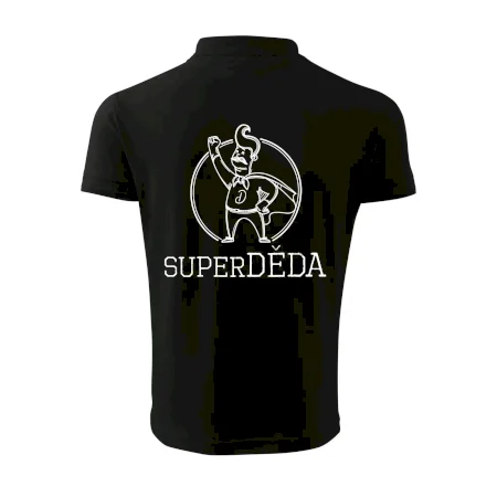 Superhrdina děda