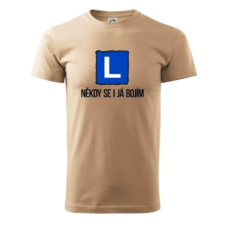 Autoškola někdy se bojím i já