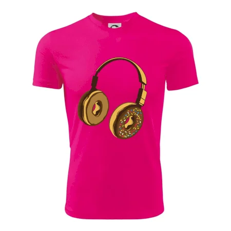 Headphone Donut