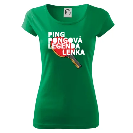 PINGPONGOVÁ LEGENDA JMÉNO