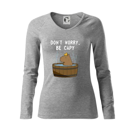 Don't worry be capy