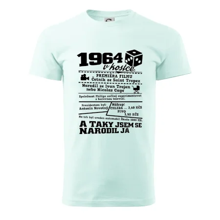 1964 v kostce