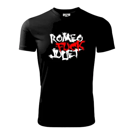 Romeo Fuck Juilet - Romeo vojel Julii