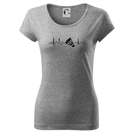 EKG Badminton košík