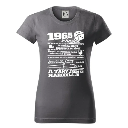 1965 v kostce