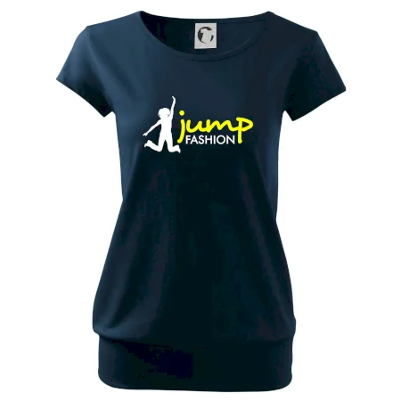 Jump fashion