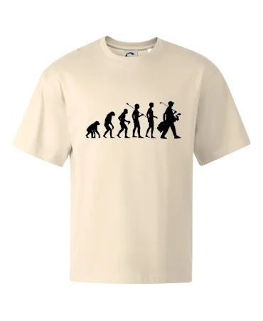 Evoluce golf - Muž