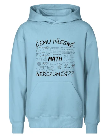 Čemu přesně nerozumíš? Matematika