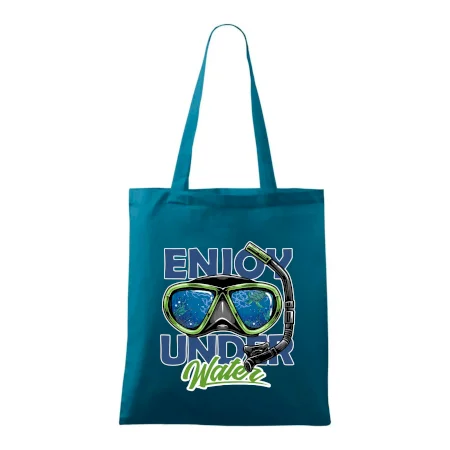 Enjoy Under Water