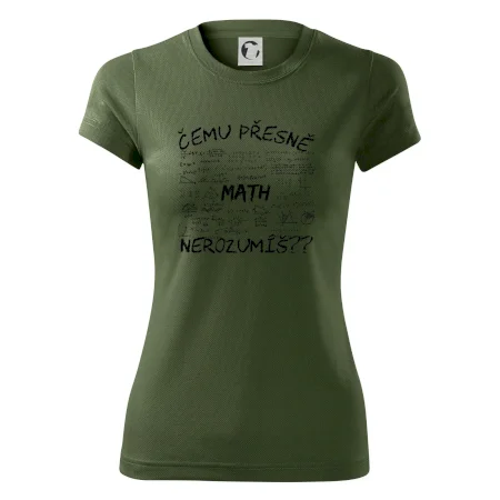 Čemu přesně nerozumíš? Matematika