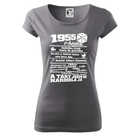 1955 v kostce