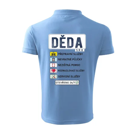 Děda sro služby