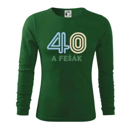 40 a fešák