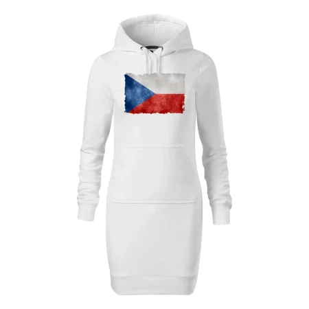 Česká vlajka stará