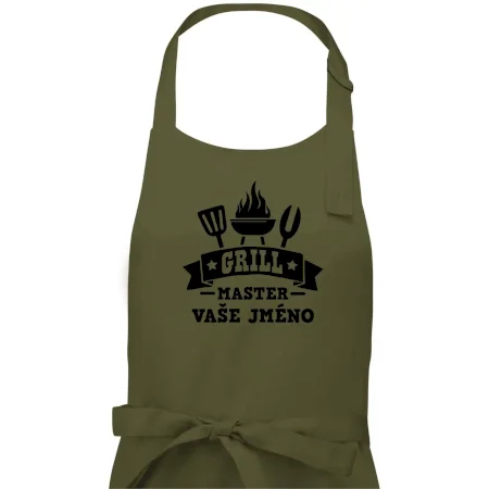 Grill master - vaše jméno