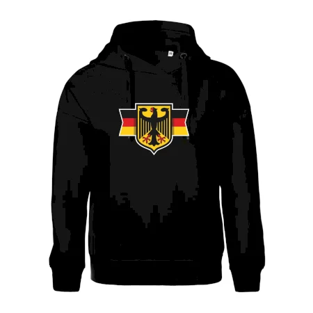 Německá orlice a vlajka