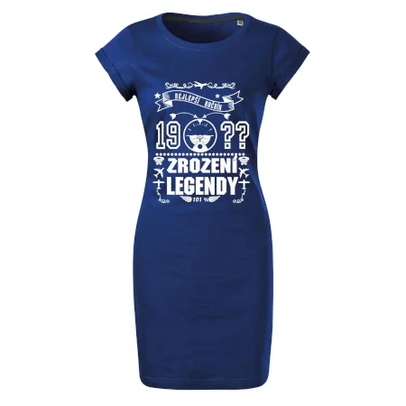 Zrození legendy - pro pilota