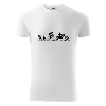 Evolution of man (Chopper)