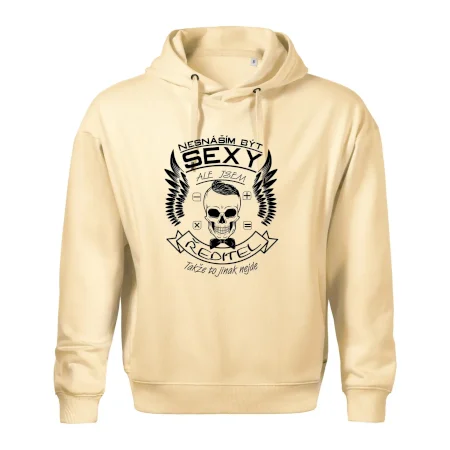 Nesnáším být sexy - ředitel