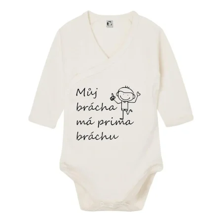 Můj brácha má prima bráchu!