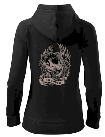 Chopper kolo křídla