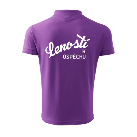 Leností k úspěchu - psací