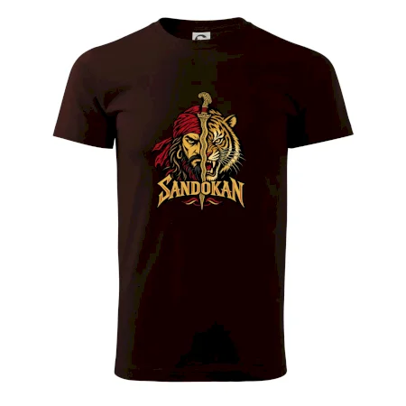 Sandokan tygr a kris