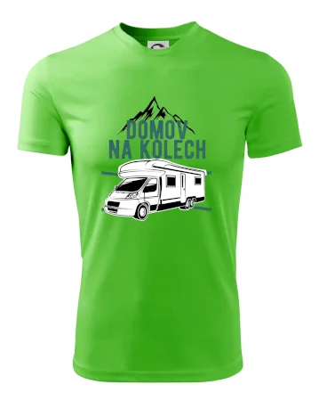 Domov na kolech