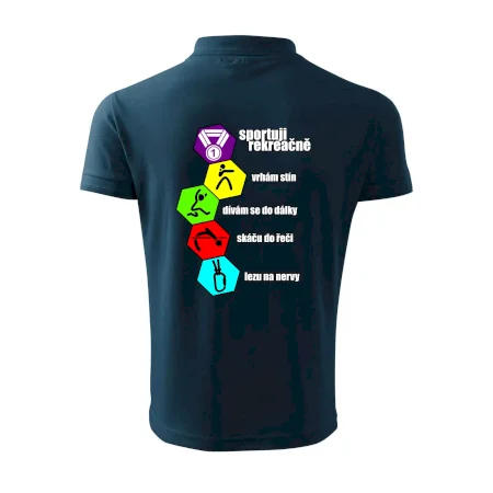 Sportuji rekreačně