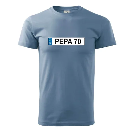 SPZ Pepa 70