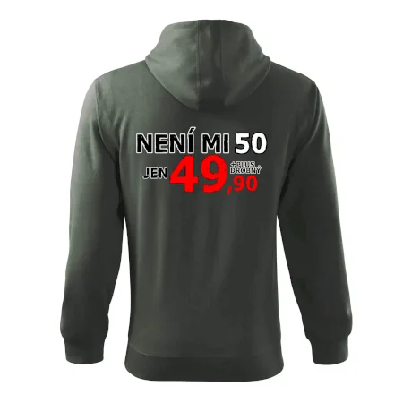 Není mi 50