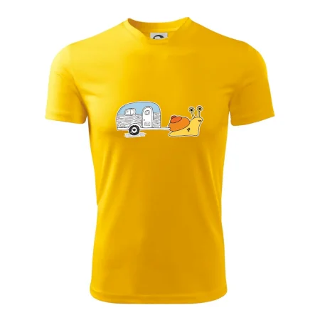 Šnečí obytňák
