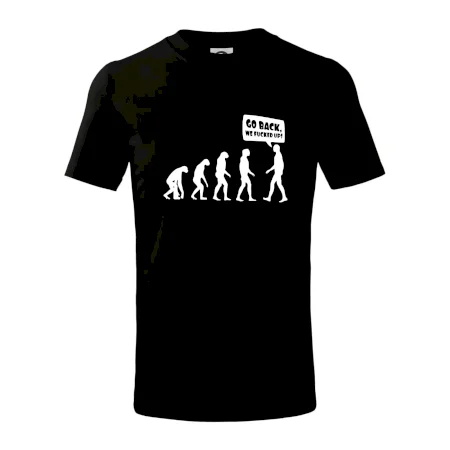 Evoluce Go back