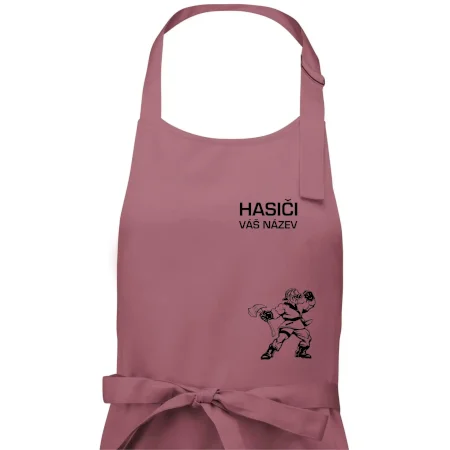 Hasič postava - vlastní název