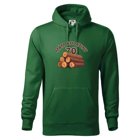 Mám kulatiny 70
