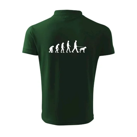 Evoluce pes ohař