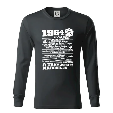 1964 v kostce