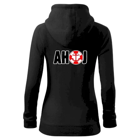 Pozdrav vodáka ahoj
