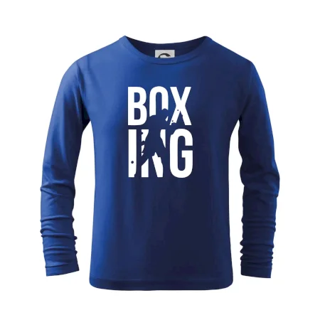 Nápis Boxing