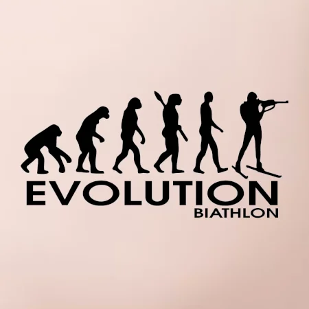 Evoluce biatlonu Biathlon
