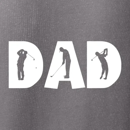 Golf dad