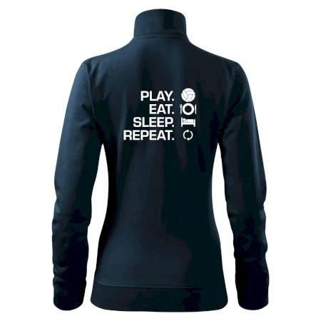 Play Eat Sleep Repeat volejbal