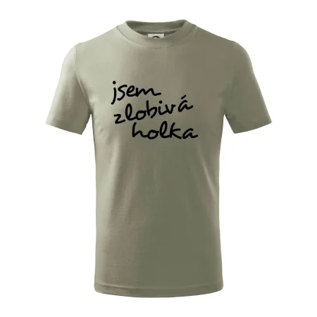 Jsem zlobivá holka