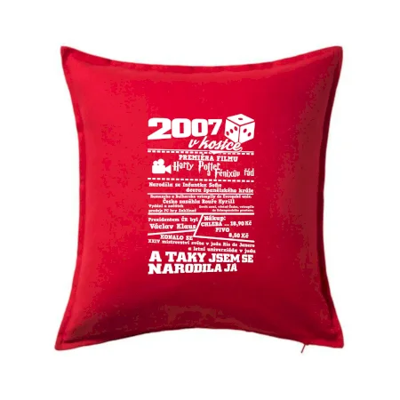 2007 v kostce