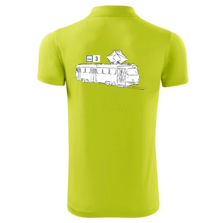 Tramvaj číslo 3